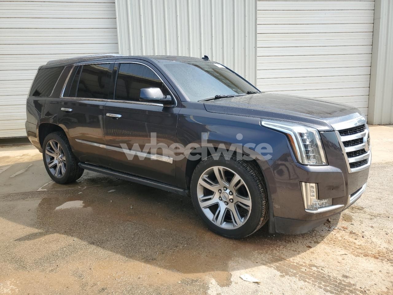 Photo 4 of 2015 CADILLAC ESCALADE PREMIUM (VIN 1GYS4CKJ1FR282958)