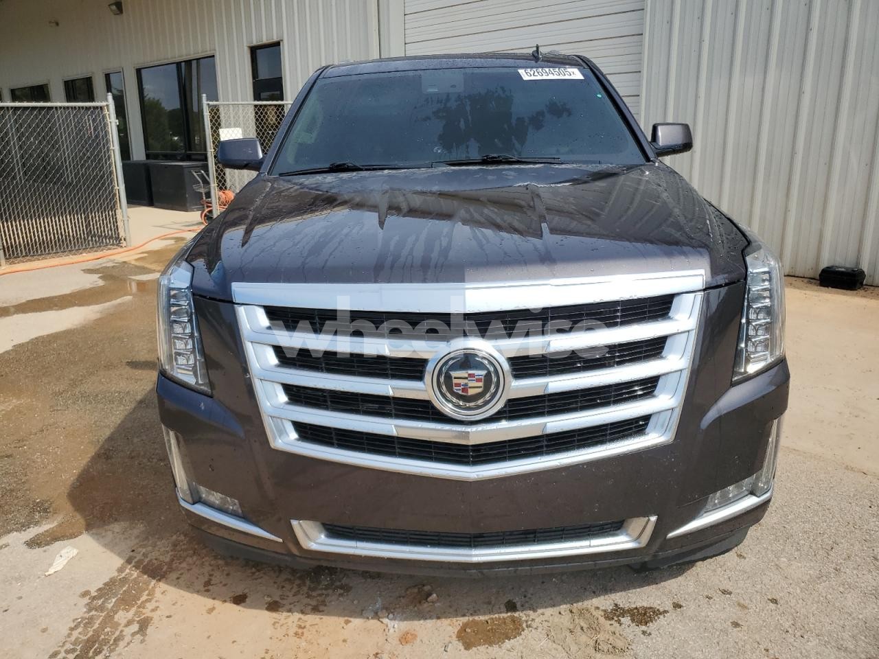 Photo 5 of 2015 CADILLAC ESCALADE PREMIUM (VIN 1GYS4CKJ1FR282958)