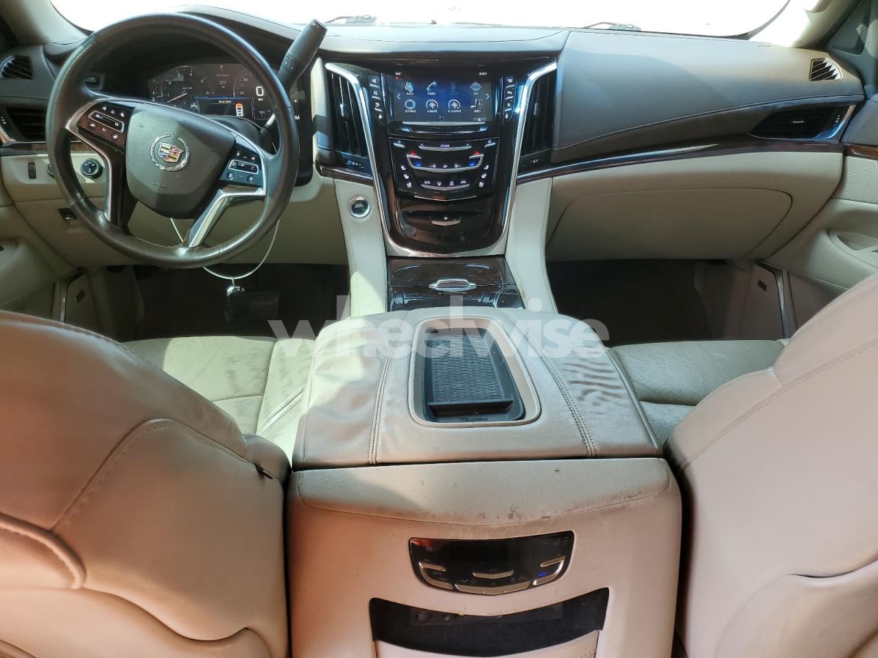 Photo 8 of 2015 CADILLAC ESCALADE PREMIUM (VIN 1GYS4CKJ1FR282958)