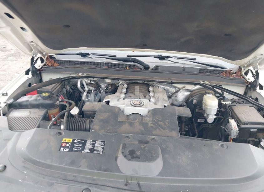 Photo 10 of 2015 Cadillac Escalade PREMIUM (VIN 1GYS4CKJ2FR284735)