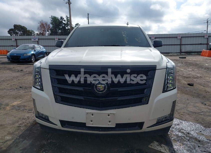 Photo 12 of 2015 Cadillac Escalade PREMIUM (VIN 1GYS4CKJ2FR284735)