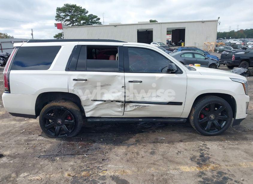 Photo 13 of 2015 Cadillac Escalade PREMIUM (VIN 1GYS4CKJ2FR284735)