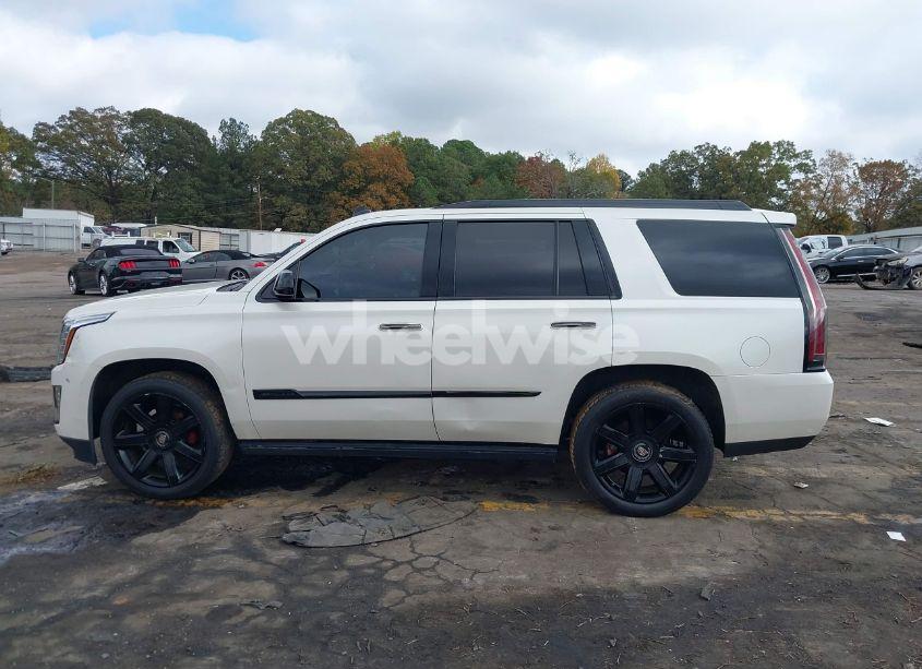 Photo 14 of 2015 Cadillac Escalade PREMIUM (VIN 1GYS4CKJ2FR284735)