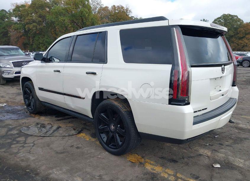Photo 3 of 2015 Cadillac Escalade PREMIUM (VIN 1GYS4CKJ2FR284735)