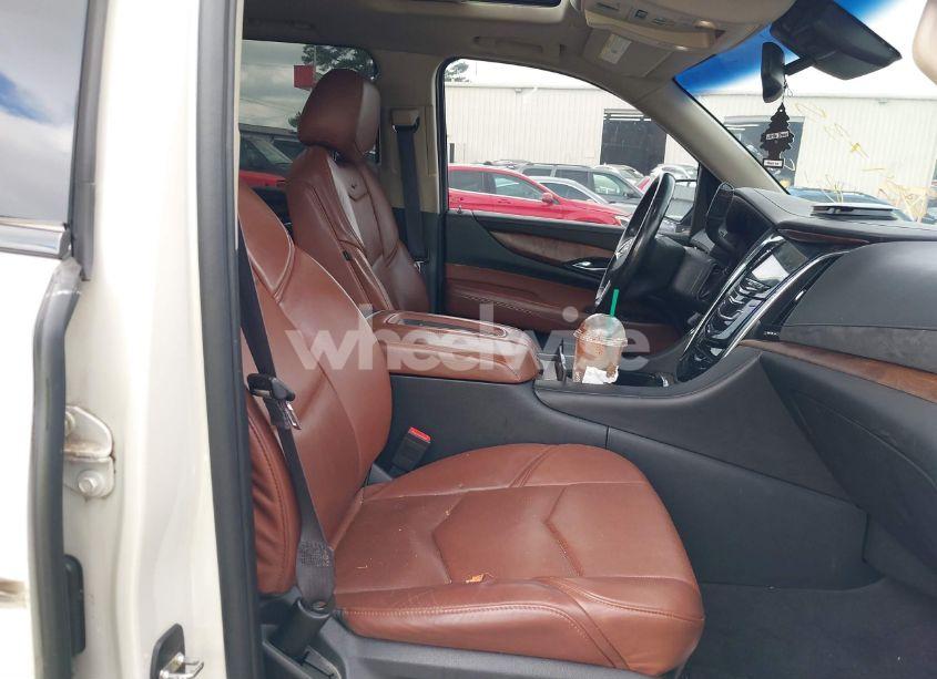 Photo 5 of 2015 Cadillac Escalade PREMIUM (VIN 1GYS4CKJ2FR284735)