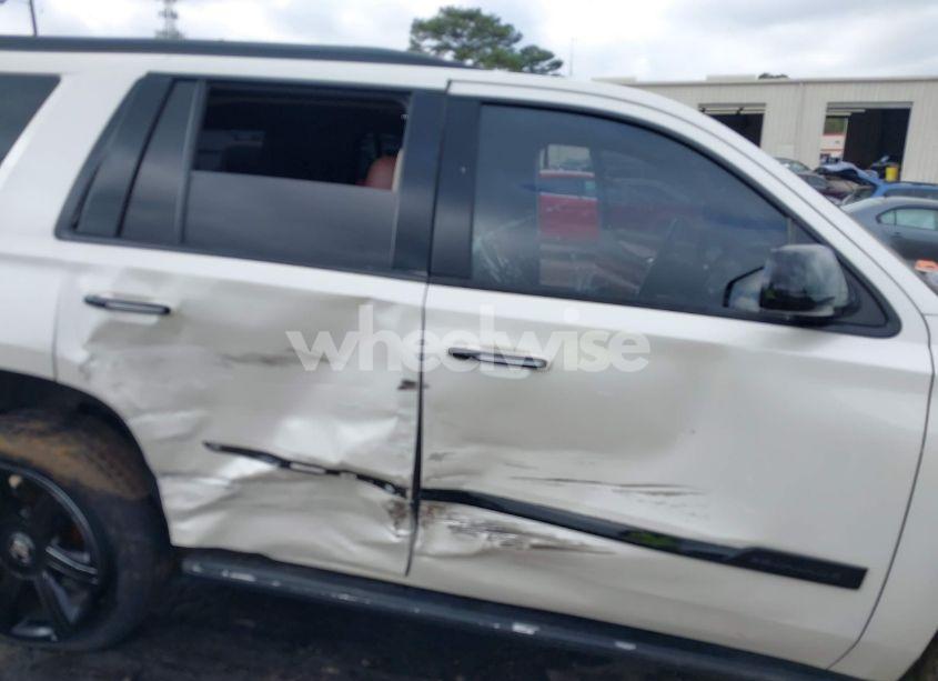 Photo 6 of 2015 Cadillac Escalade PREMIUM (VIN 1GYS4CKJ2FR284735)