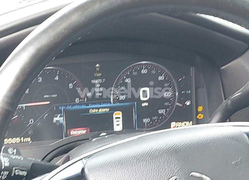 Photo 7 of 2015 Cadillac Escalade PREMIUM (VIN 1GYS4CKJ2FR284735)