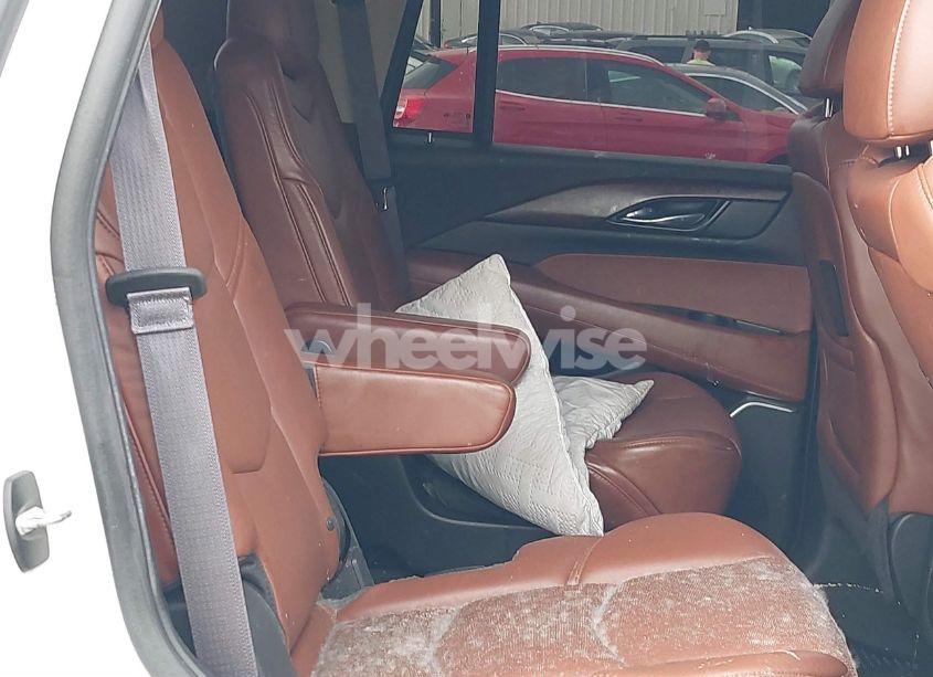 Photo 8 of 2015 Cadillac Escalade PREMIUM (VIN 1GYS4CKJ2FR284735)