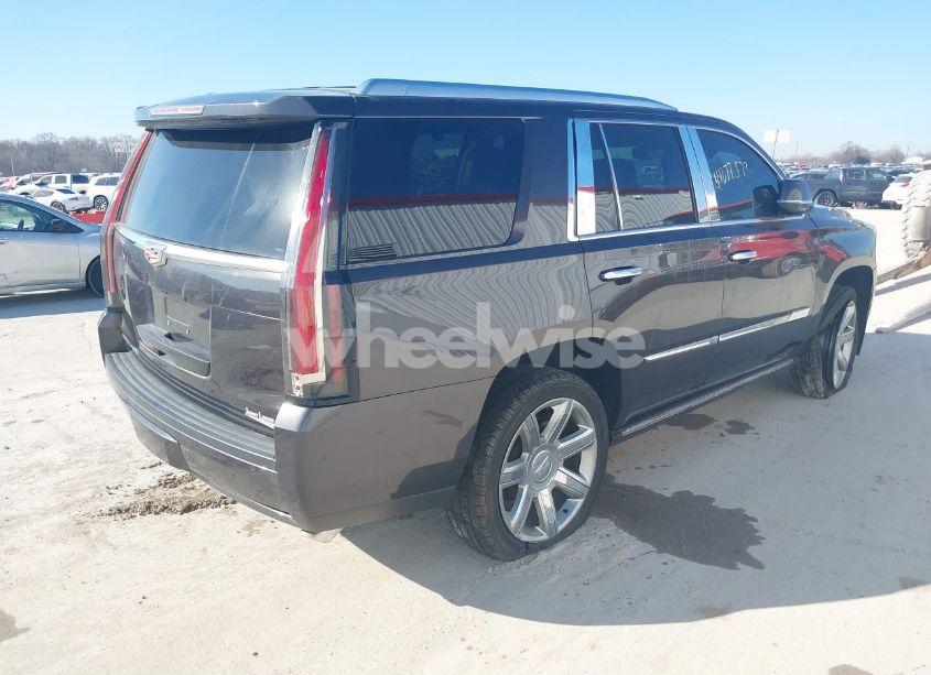 Photo 4 of 2016 Cadillac Escalade PREMIUM COLLECTION (VIN 1GYS4CKJ3GR108780)