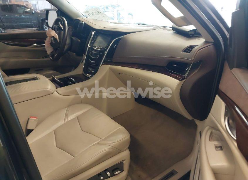 Photo 5 of 2016 Cadillac Escalade PREMIUM COLLECTION (VIN 1GYS4CKJ3GR108780)