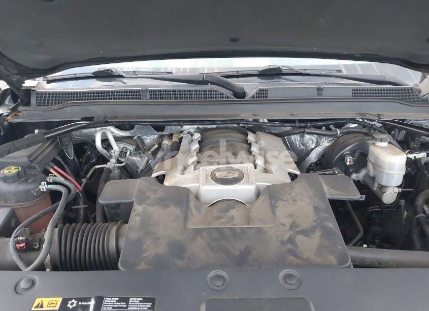 Photo 10 of 2016 Cadillac Escalade PREMIUM COLLECTION (VIN 1GYS4CKJ5GR374723)