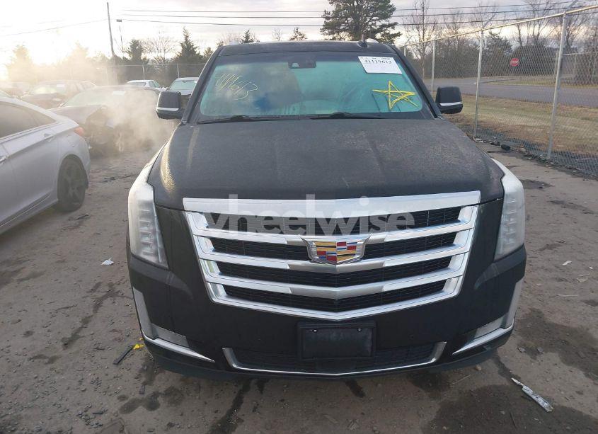 Photo 12 of 2016 Cadillac Escalade PREMIUM COLLECTION (VIN 1GYS4CKJ5GR374723)