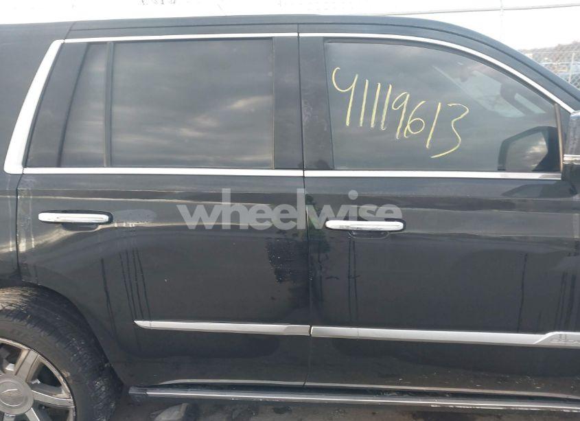 Photo 13 of 2016 Cadillac Escalade PREMIUM COLLECTION (VIN 1GYS4CKJ5GR374723)