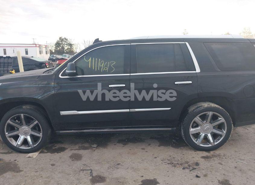 Photo 14 of 2016 Cadillac Escalade PREMIUM COLLECTION (VIN 1GYS4CKJ5GR374723)