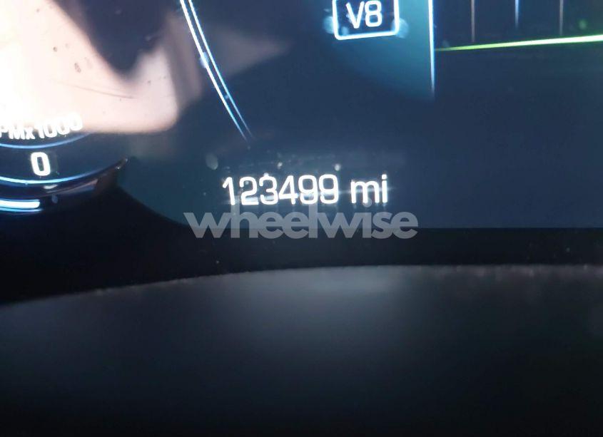 Photo 15 of 2016 Cadillac Escalade PREMIUM COLLECTION (VIN 1GYS4CKJ5GR374723)