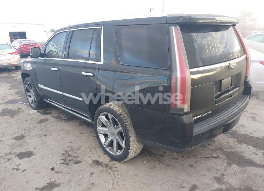 Photo 3 of 2016 Cadillac Escalade PREMIUM COLLECTION (VIN 1GYS4CKJ5GR374723)