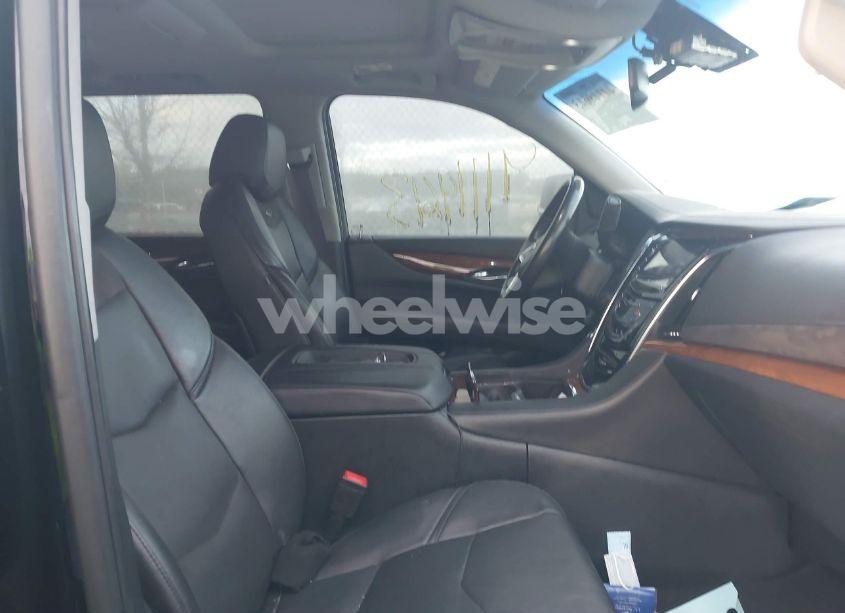 Photo 5 of 2016 Cadillac Escalade PREMIUM COLLECTION (VIN 1GYS4CKJ5GR374723)