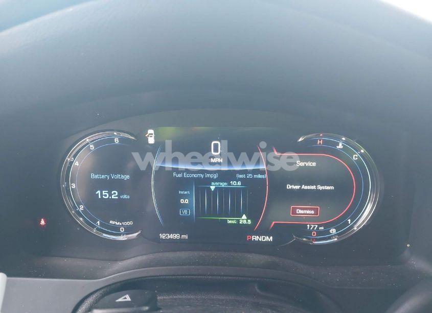 Photo 7 of 2016 Cadillac Escalade PREMIUM COLLECTION (VIN 1GYS4CKJ5GR374723)