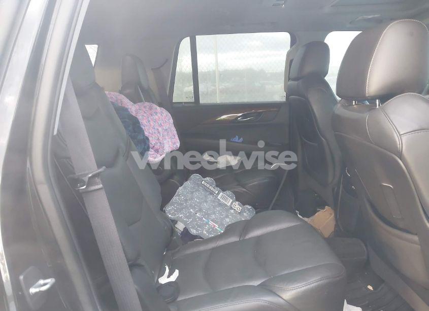 Photo 8 of 2016 Cadillac Escalade PREMIUM COLLECTION (VIN 1GYS4CKJ5GR374723)