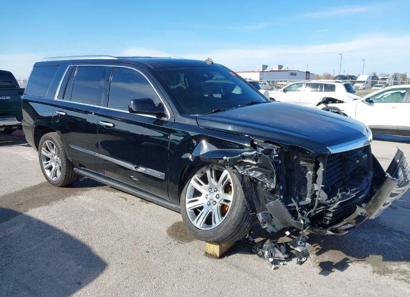2015 Cadillac Escalade PREMIUM (VIN 1GYS4CKJ6FR153131) main photo