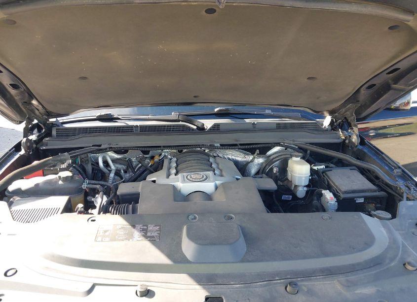 Photo 10 of 2015 Cadillac Escalade PREMIUM (VIN 1GYS4CKJ6FR153131)