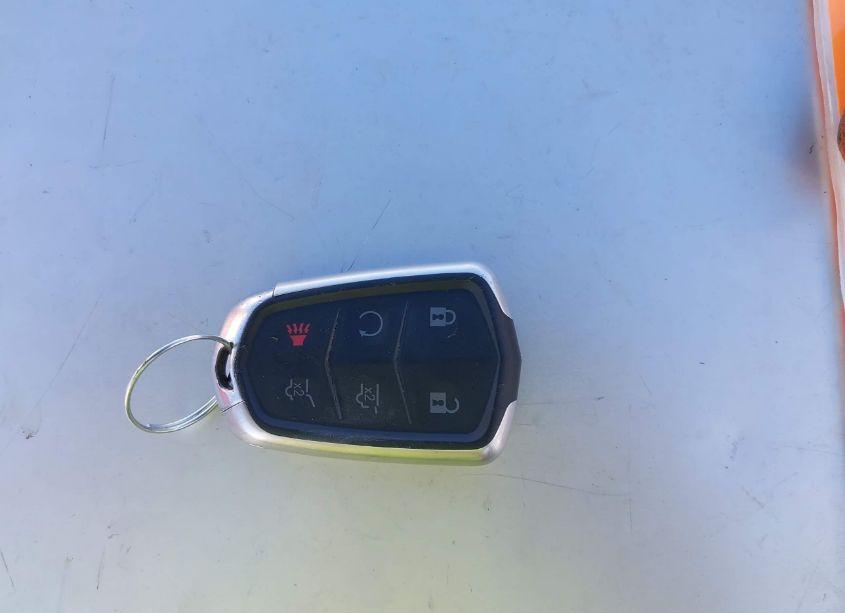 Photo 11 of 2015 Cadillac Escalade PREMIUM (VIN 1GYS4CKJ6FR153131)