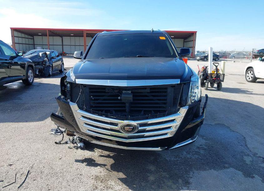 Photo 12 of 2015 Cadillac Escalade PREMIUM (VIN 1GYS4CKJ6FR153131)