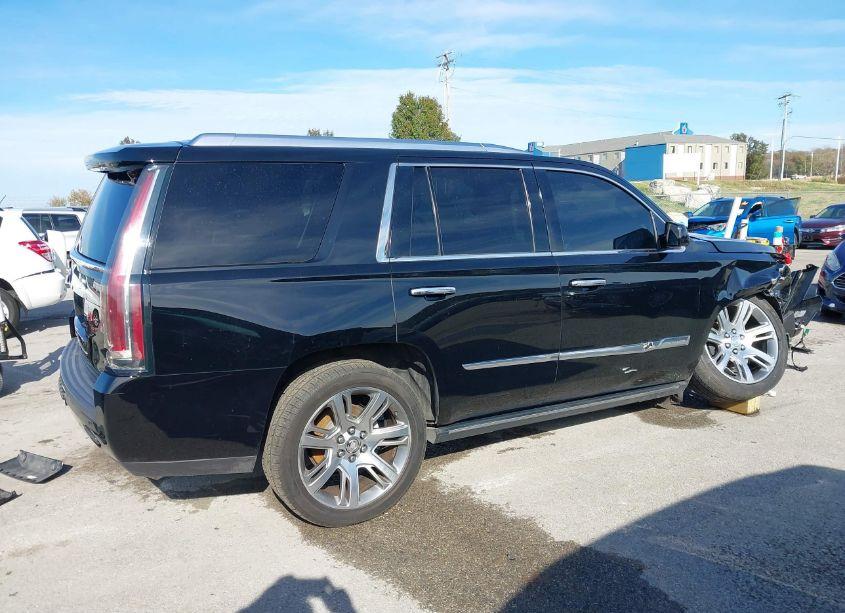 Photo 13 of 2015 Cadillac Escalade PREMIUM (VIN 1GYS4CKJ6FR153131)