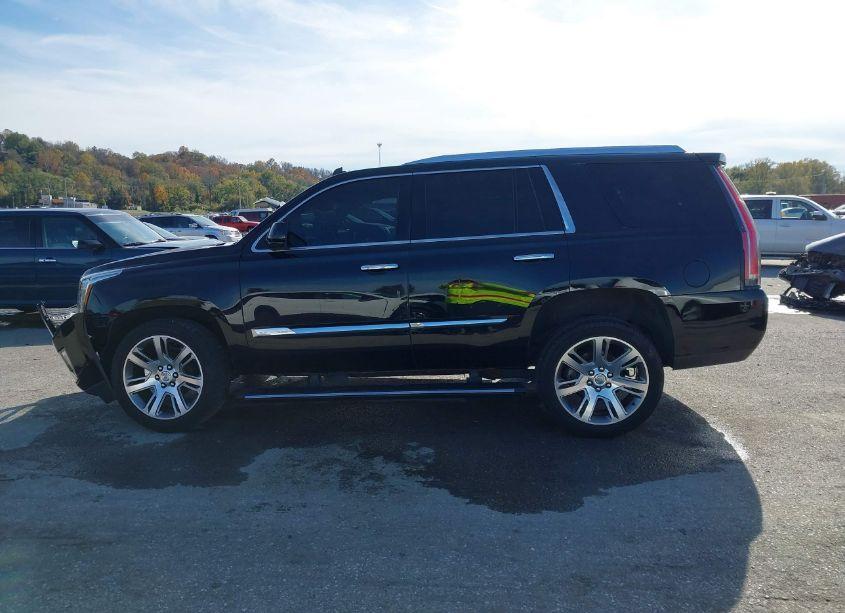 Photo 14 of 2015 Cadillac Escalade PREMIUM (VIN 1GYS4CKJ6FR153131)