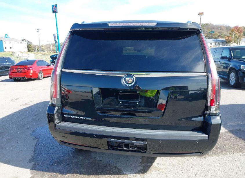 Photo 16 of 2015 Cadillac Escalade PREMIUM (VIN 1GYS4CKJ6FR153131)