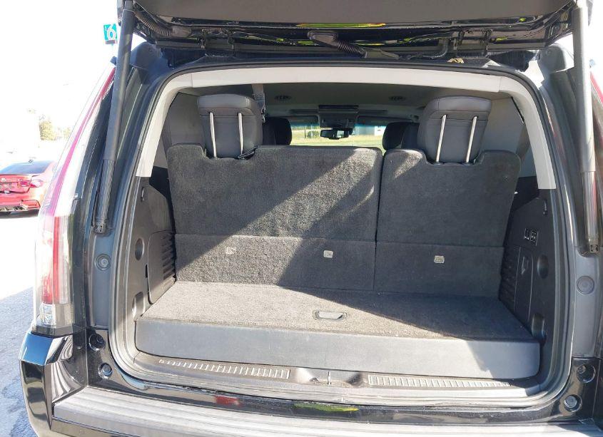 Photo 17 of 2015 Cadillac Escalade PREMIUM (VIN 1GYS4CKJ6FR153131)