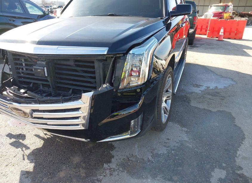 Photo 19 of 2015 Cadillac Escalade PREMIUM (VIN 1GYS4CKJ6FR153131)