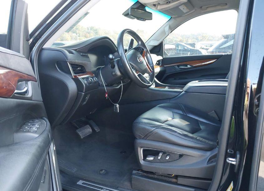 Photo 5 of 2015 Cadillac Escalade PREMIUM (VIN 1GYS4CKJ6FR153131)