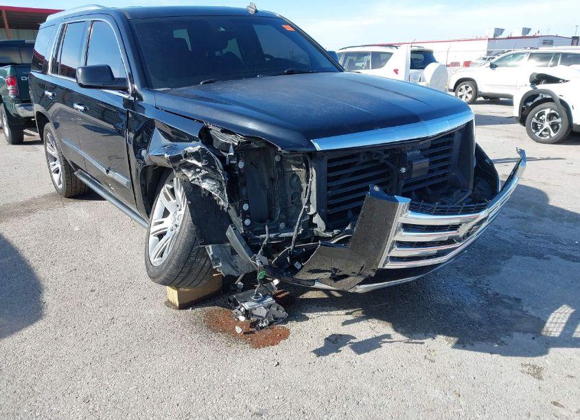 Photo 6 of 2015 Cadillac Escalade PREMIUM (VIN 1GYS4CKJ6FR153131)