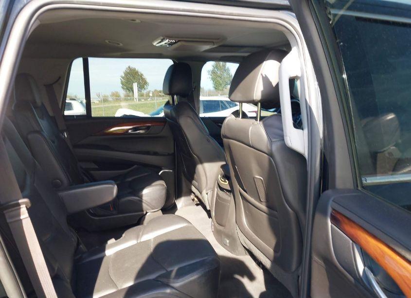Photo 8 of 2015 Cadillac Escalade PREMIUM (VIN 1GYS4CKJ6FR153131)