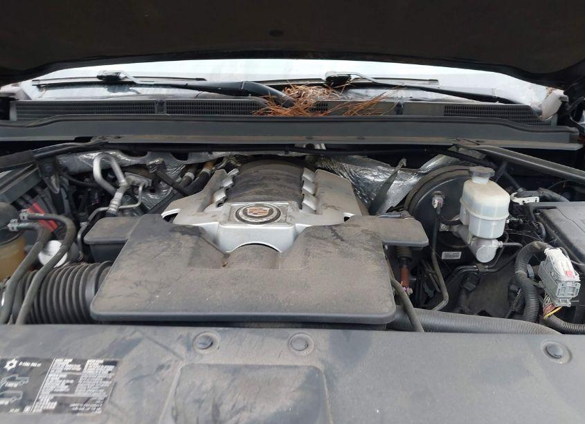 Photo 10 of 2015 Cadillac Escalade PREMIUM (VIN 1GYS4CKJ7FR153543)