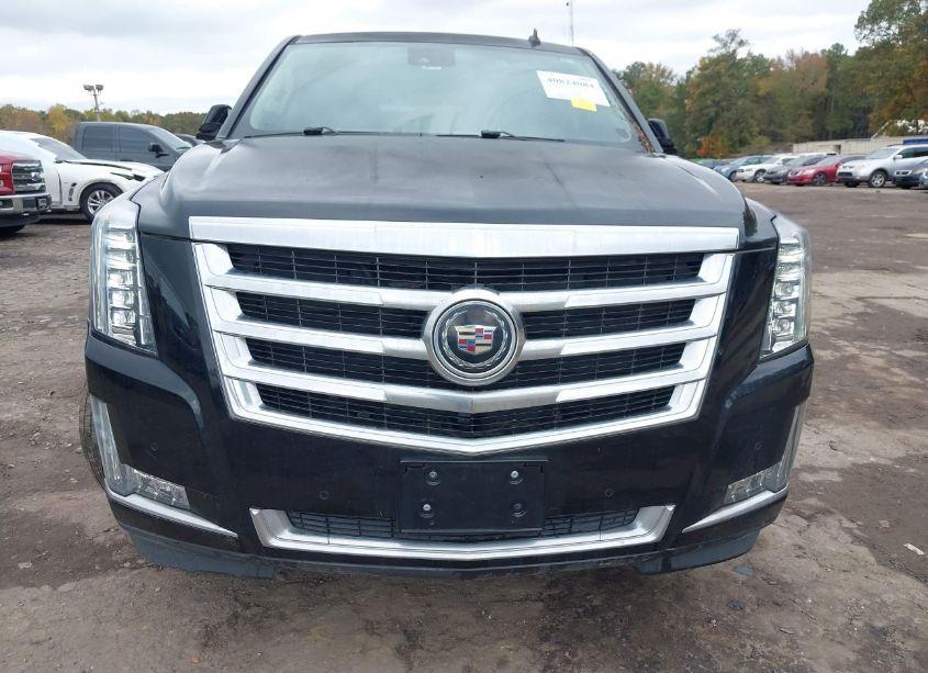 Photo 13 of 2015 Cadillac Escalade PREMIUM (VIN 1GYS4CKJ7FR153543)