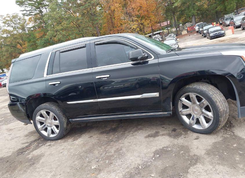 Photo 14 of 2015 Cadillac Escalade PREMIUM (VIN 1GYS4CKJ7FR153543)