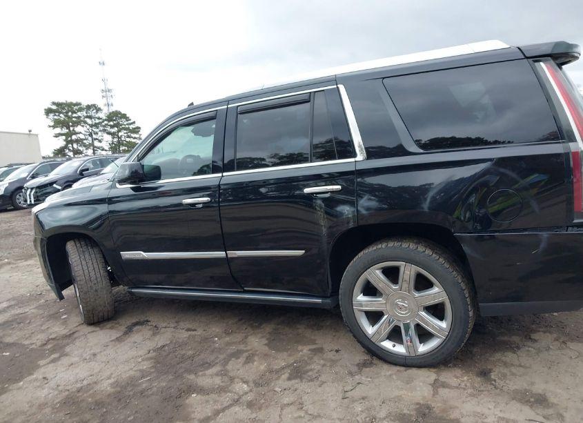 Photo 15 of 2015 Cadillac Escalade PREMIUM (VIN 1GYS4CKJ7FR153543)