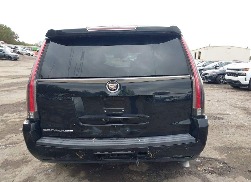 Photo 17 of 2015 Cadillac Escalade PREMIUM (VIN 1GYS4CKJ7FR153543)
