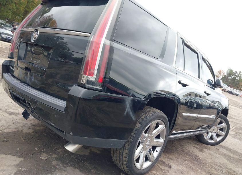 Photo 18 of 2015 Cadillac Escalade PREMIUM (VIN 1GYS4CKJ7FR153543)