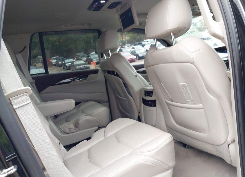 Photo 19 of 2015 Cadillac Escalade PREMIUM (VIN 1GYS4CKJ7FR153543)