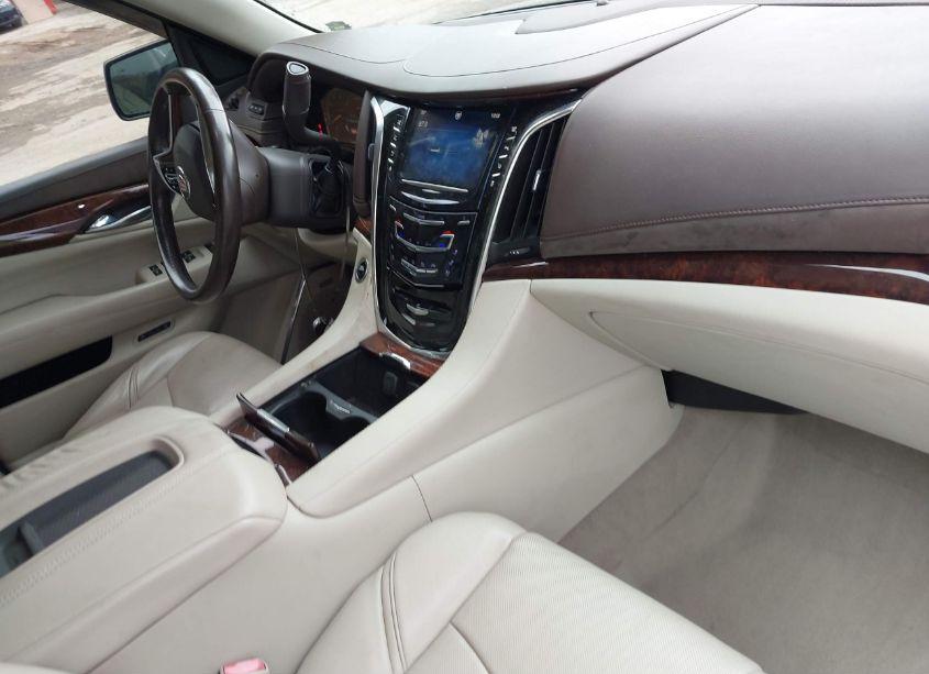 Photo 20 of 2015 Cadillac Escalade PREMIUM (VIN 1GYS4CKJ7FR153543)
