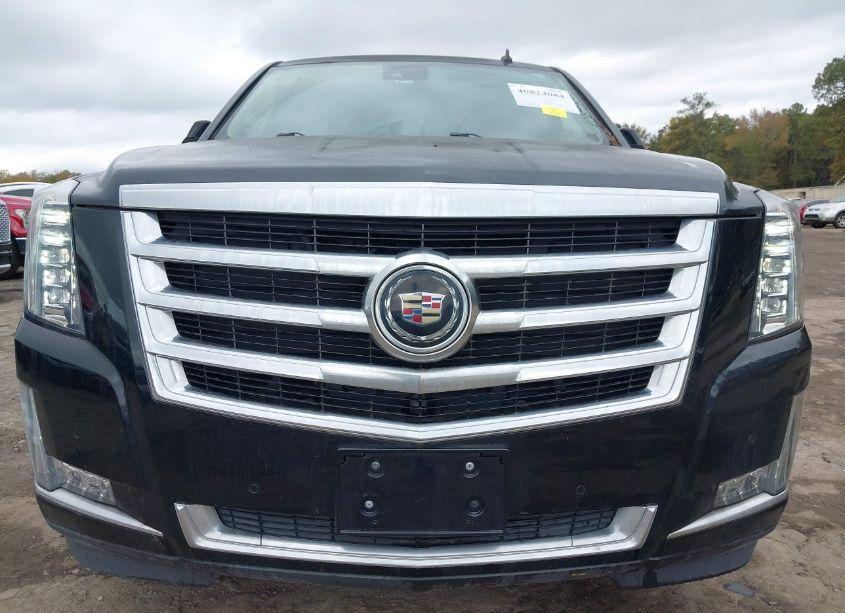 Photo 22 of 2015 Cadillac Escalade PREMIUM (VIN 1GYS4CKJ7FR153543)