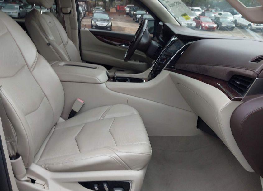 Photo 5 of 2015 Cadillac Escalade PREMIUM (VIN 1GYS4CKJ7FR153543)