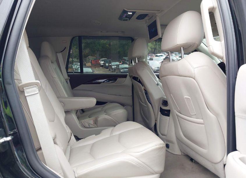 Photo 8 of 2015 Cadillac Escalade PREMIUM (VIN 1GYS4CKJ7FR153543)