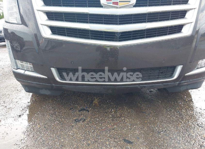 Photo 18 of 2016 Cadillac Escalade PREMIUM COLLECTION (VIN 1GYS4CKJ7GR260450)