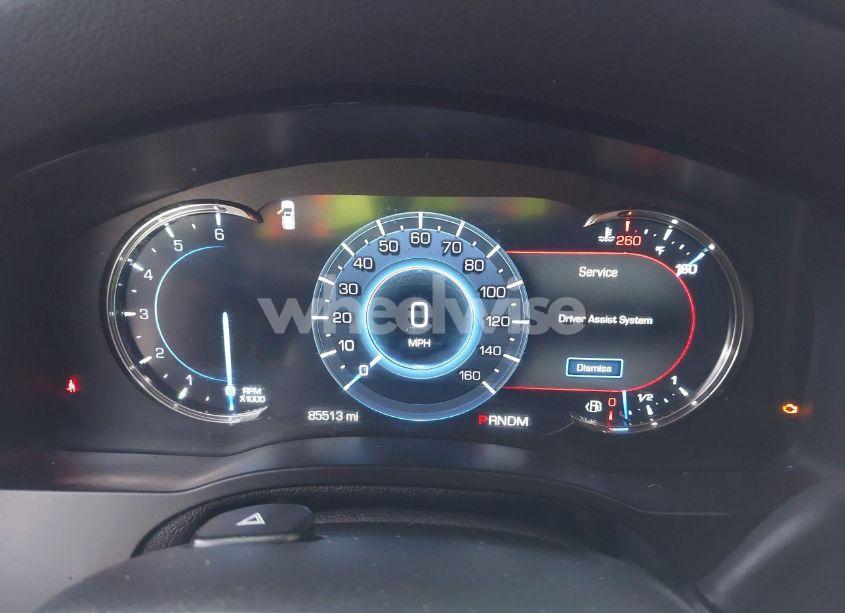 Photo 7 of 2016 Cadillac Escalade PREMIUM COLLECTION (VIN 1GYS4CKJ7GR260450)