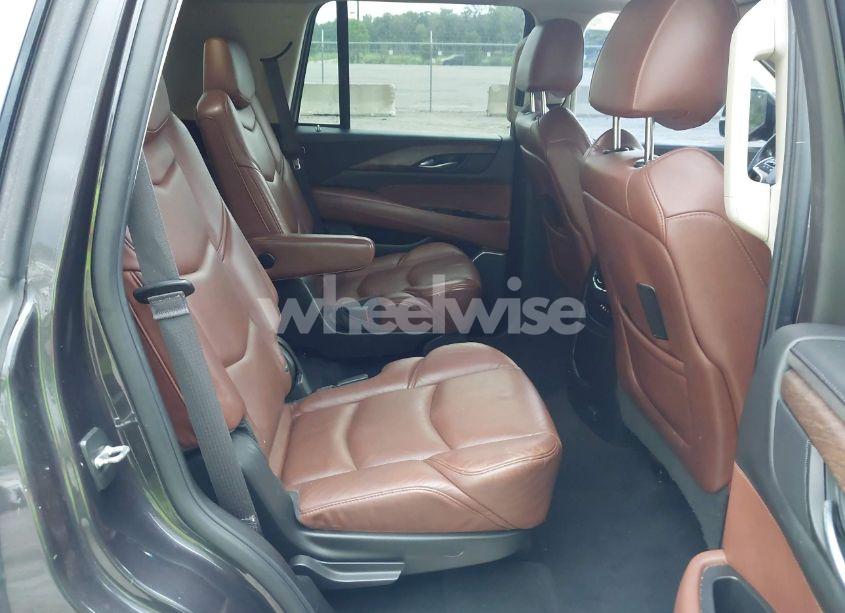 Photo 8 of 2016 Cadillac Escalade PREMIUM COLLECTION (VIN 1GYS4CKJ7GR260450)