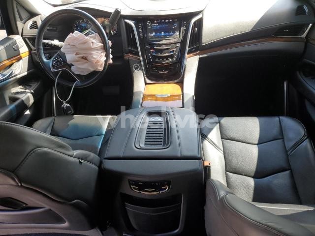 Photo 13 of 2019 CADILLAC ESCALADE PREMIUM LUXURY (VIN 1GYS4CKJ8KR343233)
